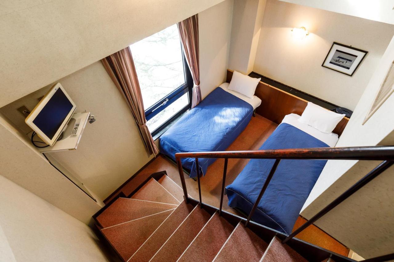 Tabist More Resort Nire No Ki Hakuba Exterior foto