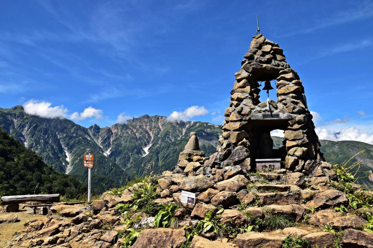 Tabist More Resort Nire No Ki Hakuba Exterior foto