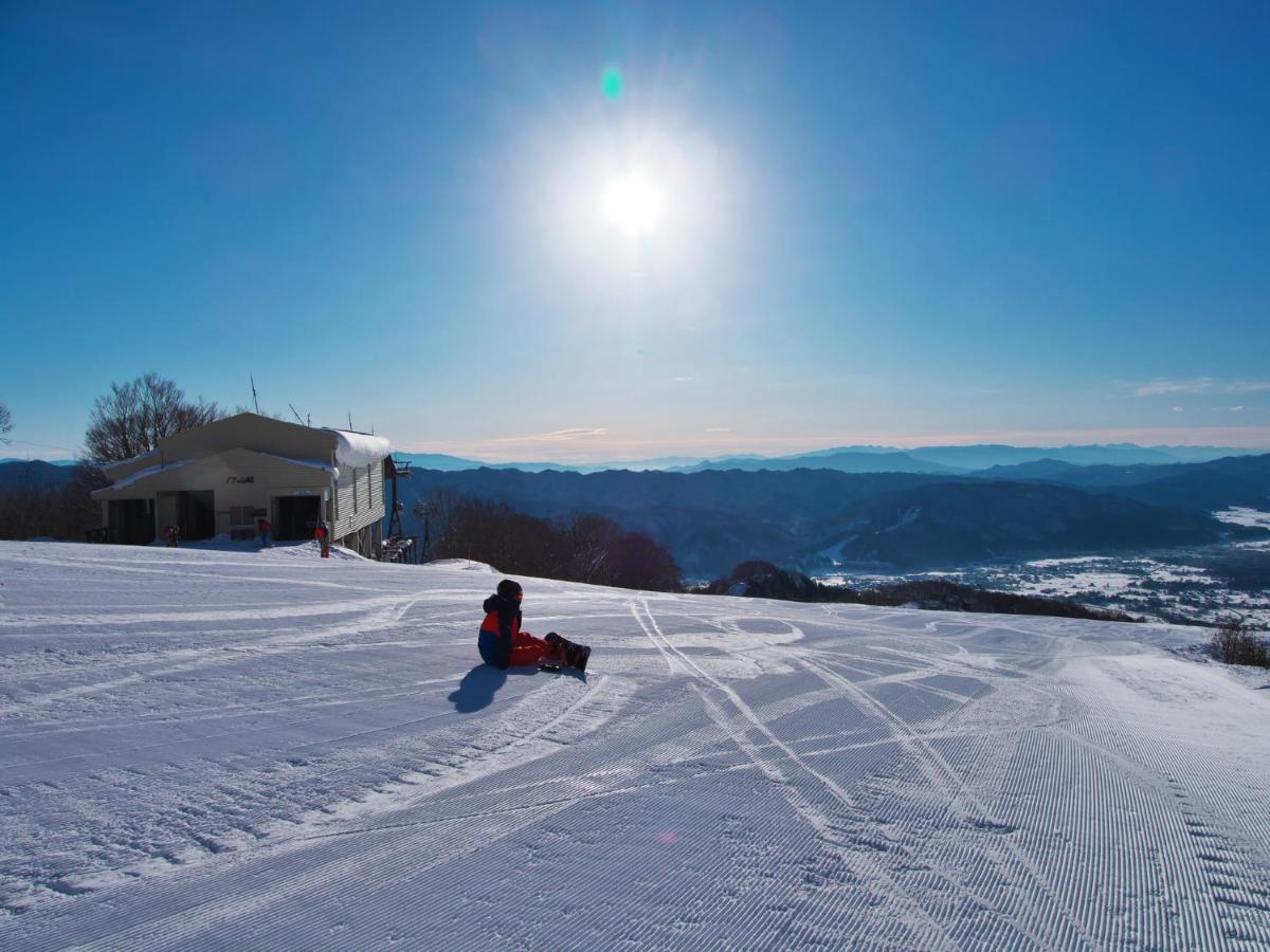 Tabist More Resort Nire No Ki Hakuba Exterior foto
