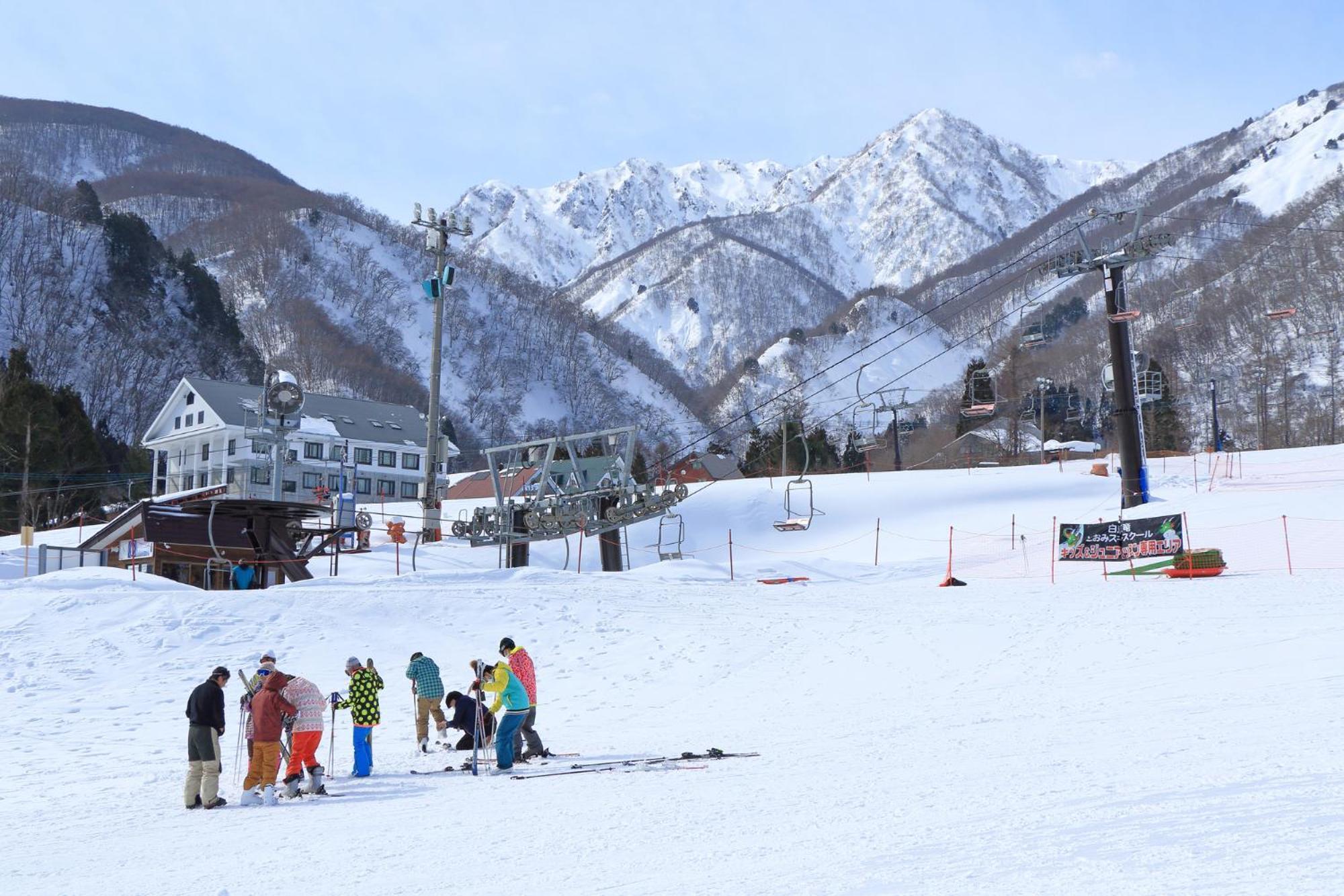 Tabist More Resort Nire No Ki Hakuba Exterior foto