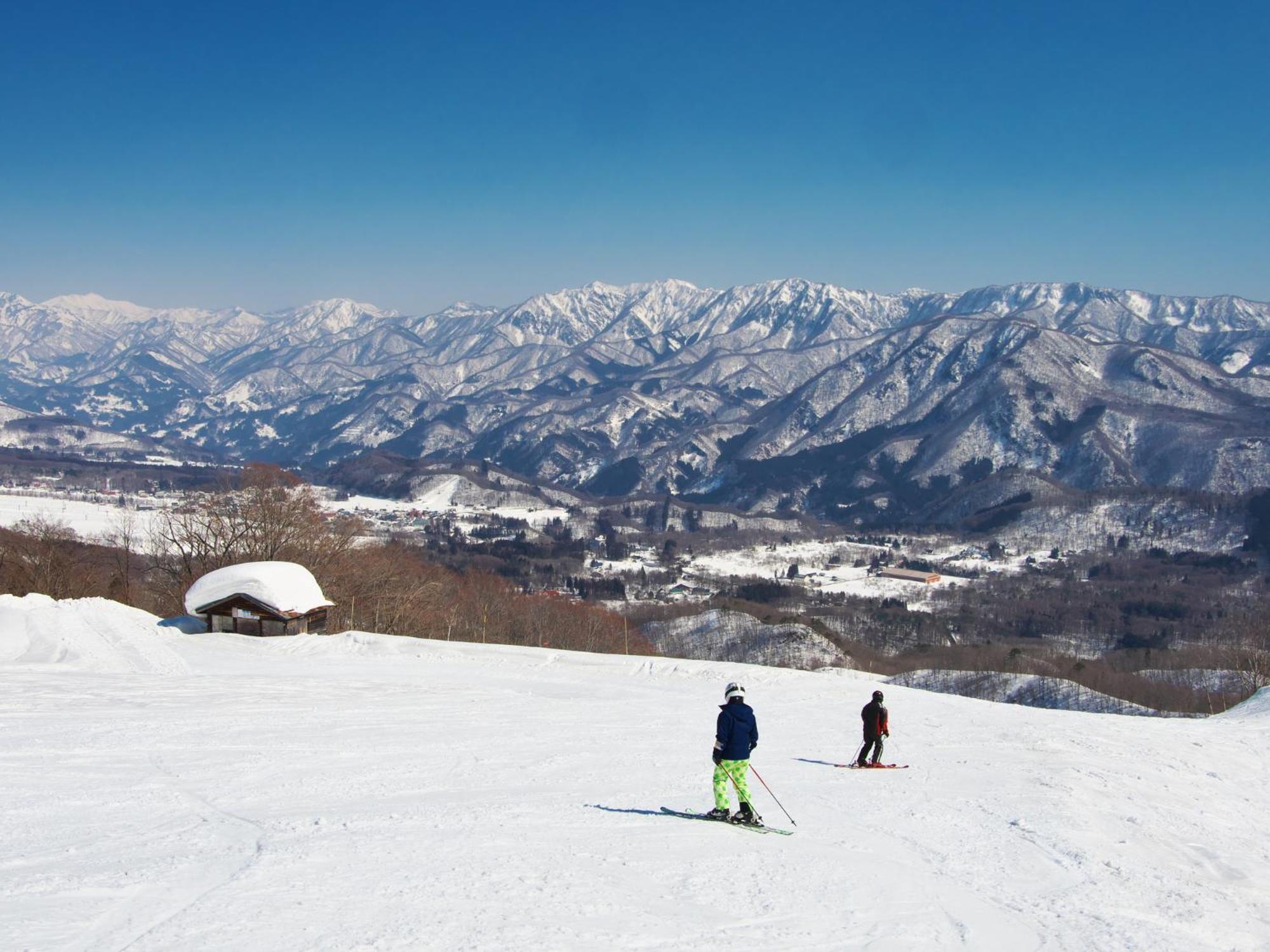 Tabist More Resort Nire No Ki Hakuba Exterior foto